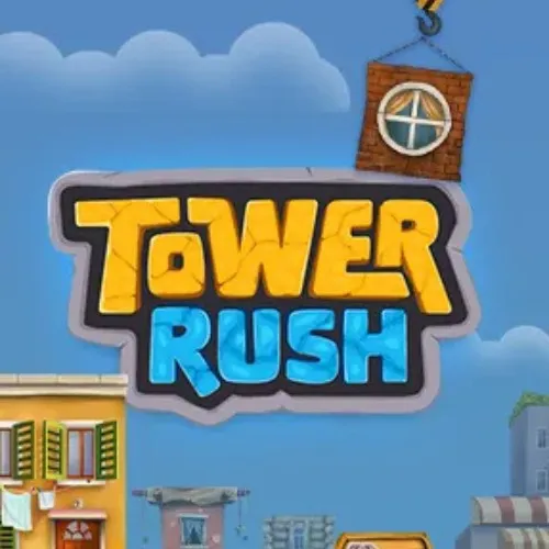 Tower Rush Galaxsys slot