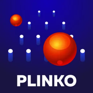 Plinko juego de multiplicadores