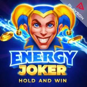 Energy Joker Hold and Win Playson