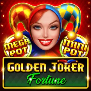 Golden Joker Fortune 1spin4win