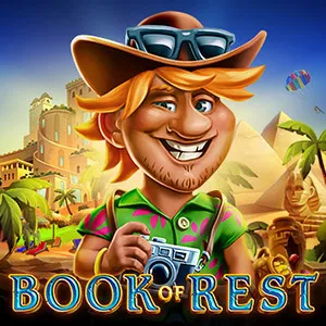 Book of Rest Evoplay