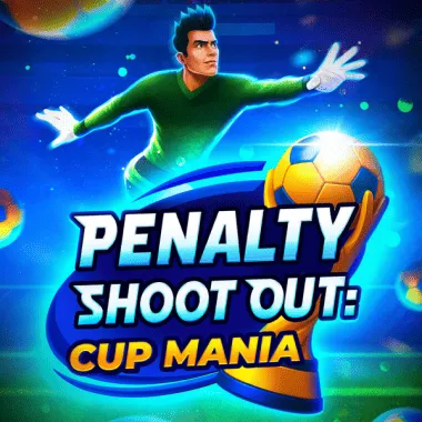 Penalty Shoot Out Cup Mania Evoplay