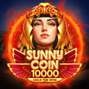 Sunny Coin 10000 Hold the Spin Gamzix