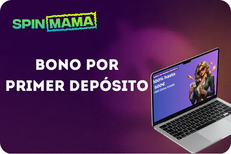 Bono del primer depósito con giros gratis incluidos